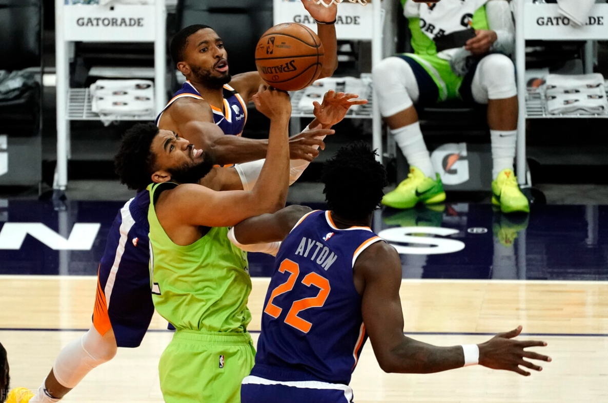 山猫vs太阳集锦视频直播,一场让熬夜都值了的NBA对决 山猫vs太阳集锦视频直播,一场让熬夜都值了的NBA对决