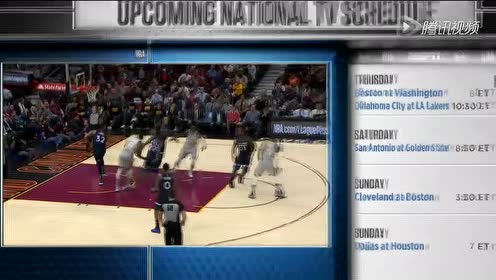 用Golang写一个骑士vs奇才的赛程追踪器？聊聊我为什么用它看NBA视频直播